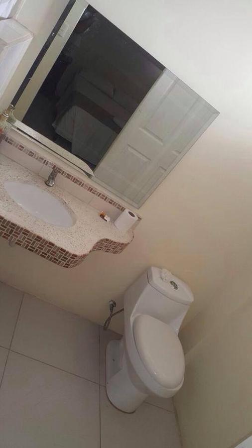 Cabinas Gosen Puntarenas Exterior foto