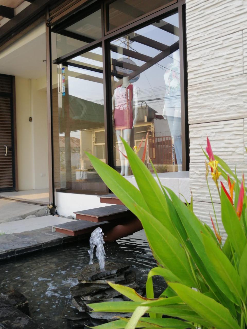 Cabinas Gosen Puntarenas Exterior foto